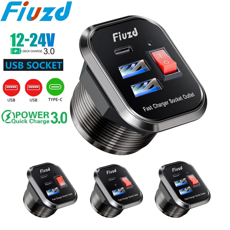 Usb Charger Socket …