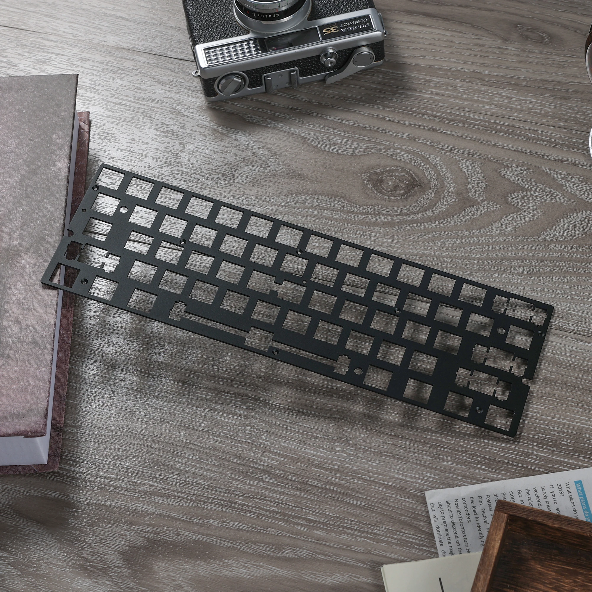 Tofu60 Redux Plate KBdfans