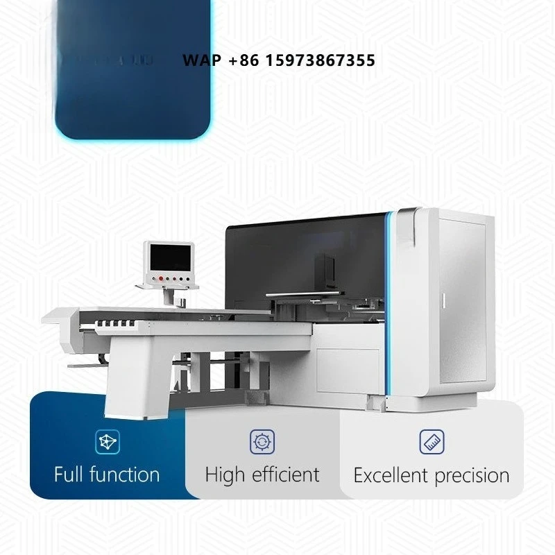 Wood Drilling Furniture Making Six-side CNC Drilling Machine Drilling Workstation for Processing Furniture in Kuwait KW KUW