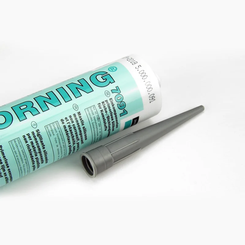 DOW CORNING 7091 DOWSIL 7091 Adhesive Sealing High Strength Elastic General Purpose Silicone Original Product