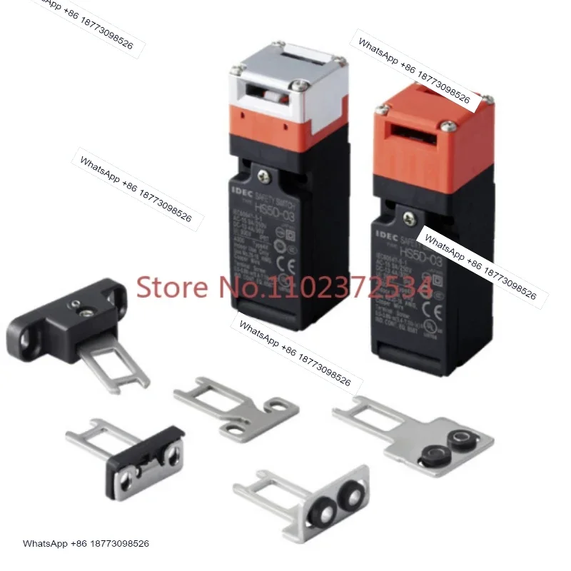 HS5D-11RN Japanese idec Hequan HS5D-11RNP safety switch HS5D-11RNM 11ZRN