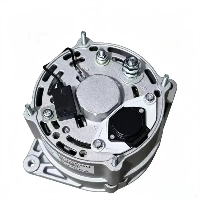 12V 55A Alternator for Cummins 6BT 6BT5.9 Diesel Engine Generator Spare Parts Replacement 39366680 3972529 Auto Components