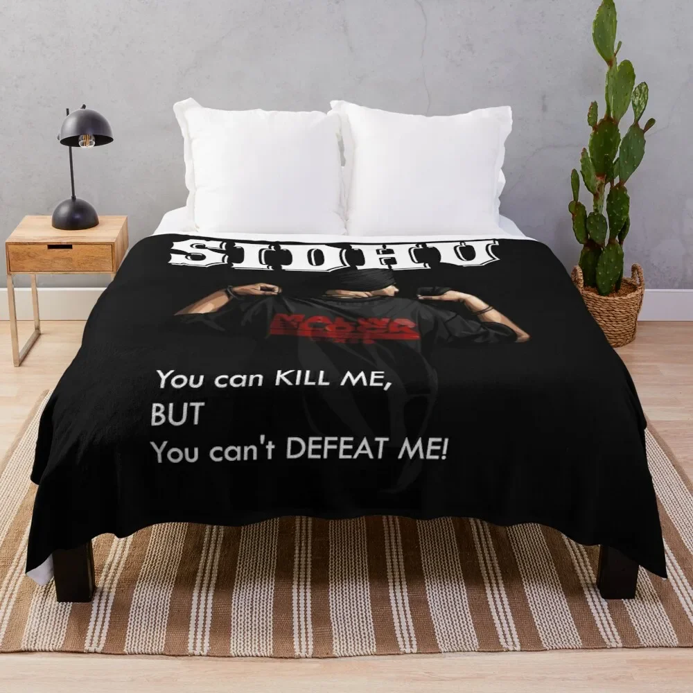 

Sidhu Moosewala Desi Merch Punjabi (2) Throw Blanket Hairys Sofa Throw manga Blankets