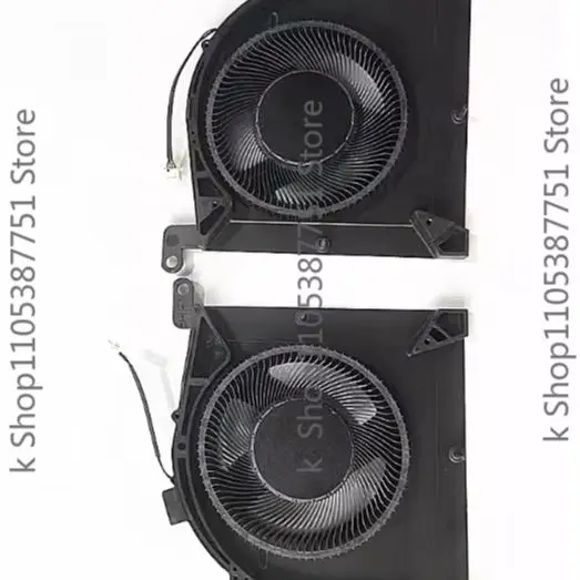

Новый вентилятор 12V RTX4060 kk для Lenovo LOQ 15APH8 /15IRH8 /LOQ /16APH8/16IRH8 (для процессора и графического процессора)