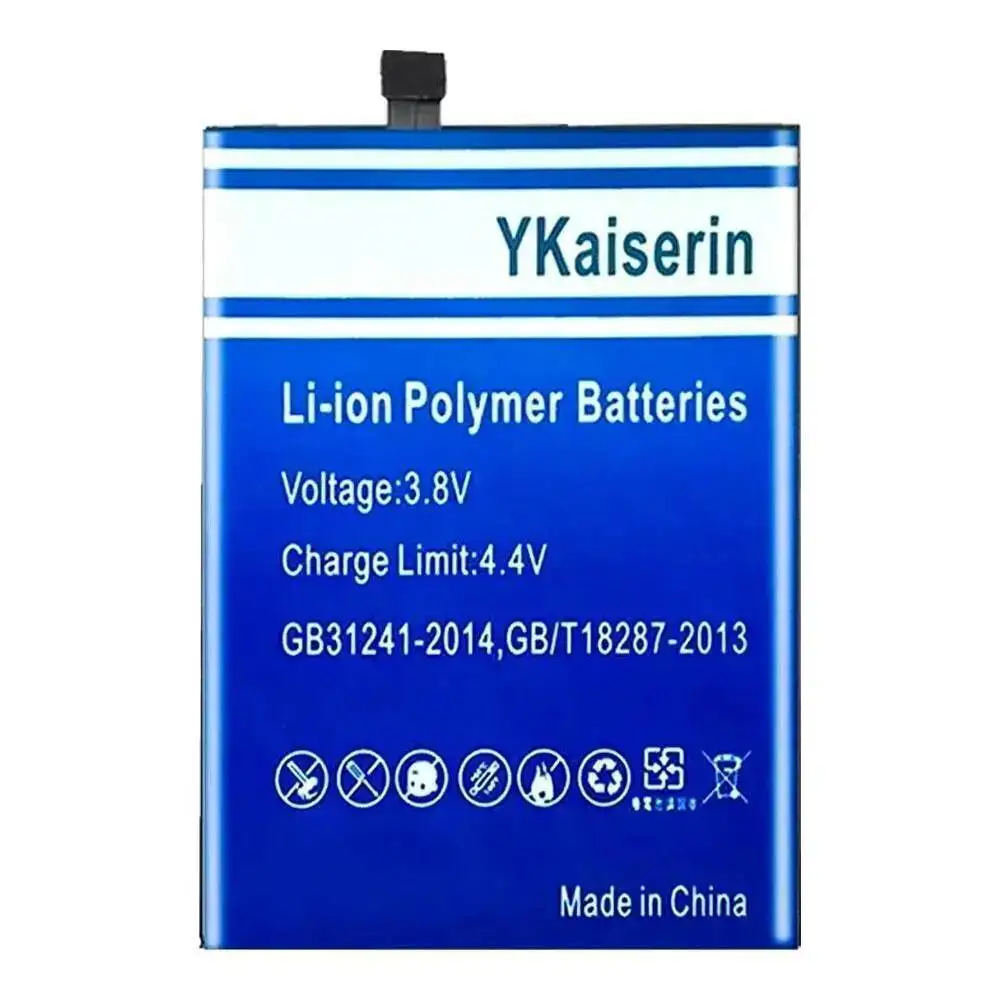 

Mobile Phone Battery High-Capacity For Ulefone Armor 15 3102 7100Mah