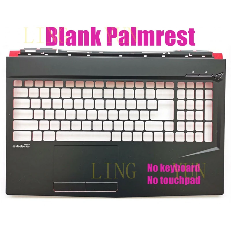 

Z Palmrest for MSI 9S7-16P522 GP63 Leopard 8RE/GP63 Leopard 8RF(MS-16P5)