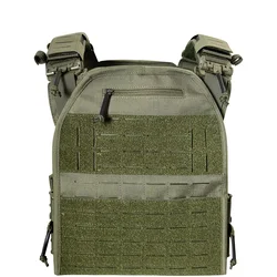 EMERSONGEARS VT06 New Arrive 1000D Nylon laser cutting Modular lightweight low profile tactical vest Run and Gone vest