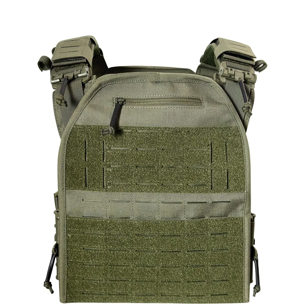 EMERSONGEARS VT06 New Arrive 1000D Nylon laser cutting Modular lightweight low profile tactical vest Run and Gone vest