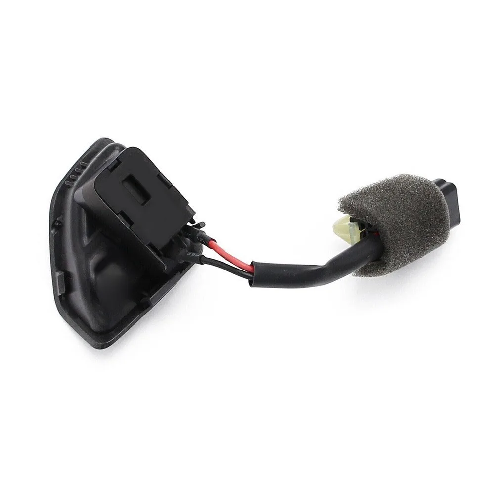 ABS Material Automobile Fuel Tank Door Handle Switch Opener Release Switch Button For Hyundai Santa Fe 2013-2018 93555-2W000