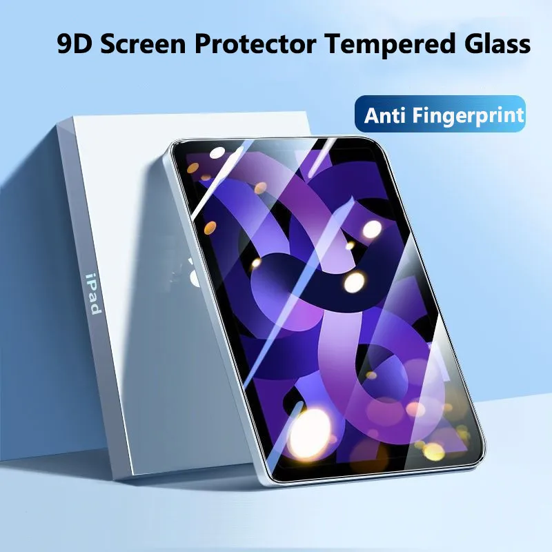 

9D Full Cover Protective Glass for Realme Pad 2 11.5inch 10.4 X 10.95Inch Screen Protector Tablet Film for Realme Pad Mini 8.7