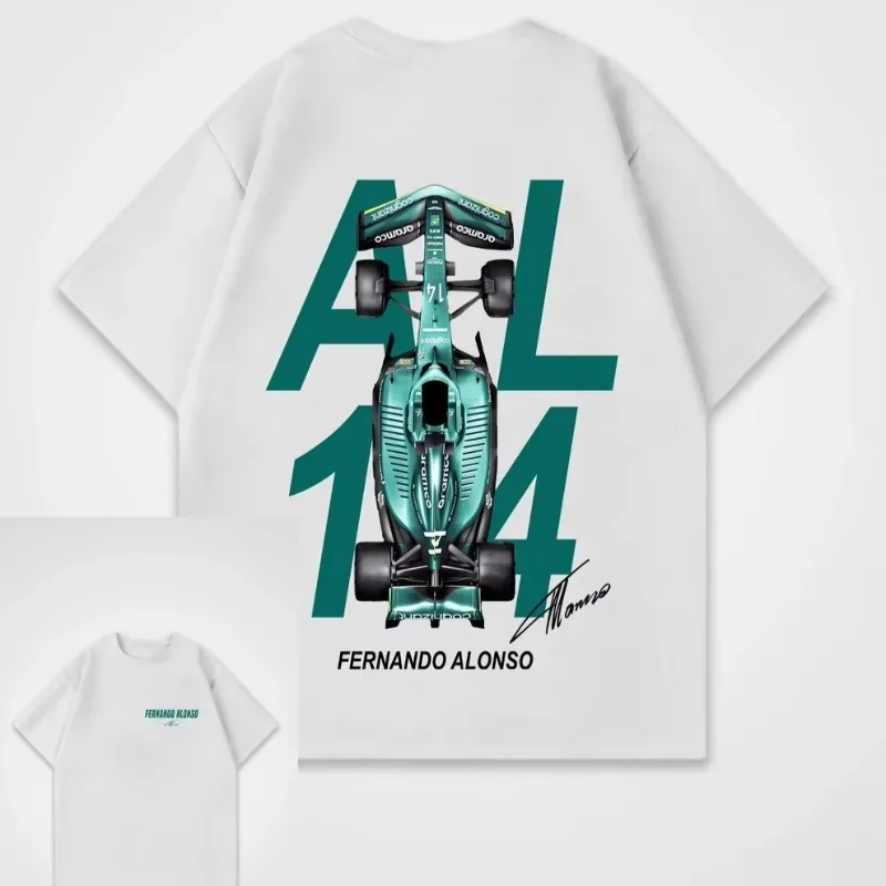 2025-novo-classico-fernando-alonso-f1-y2k-gola-de-marinheiro-casual-puro-algodao-camisetas-de-manga-curta-para-homens-e-mulheres