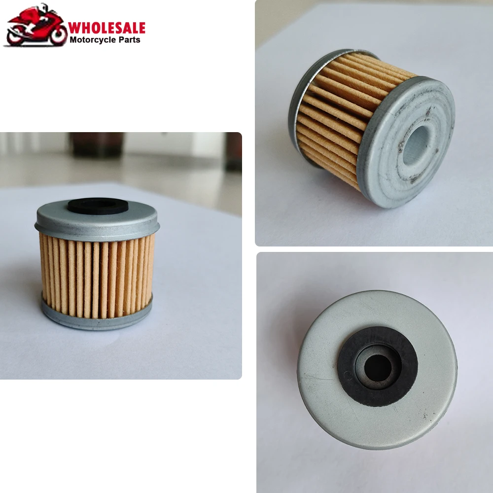 

1/2/4/6/8pc Motorbike Fuel Oil Filter For Honda CRF150R CRF250R CRF250X CRF450R CRF450X R X CRF150 CRF250 CRF450 CRF 150 250 450