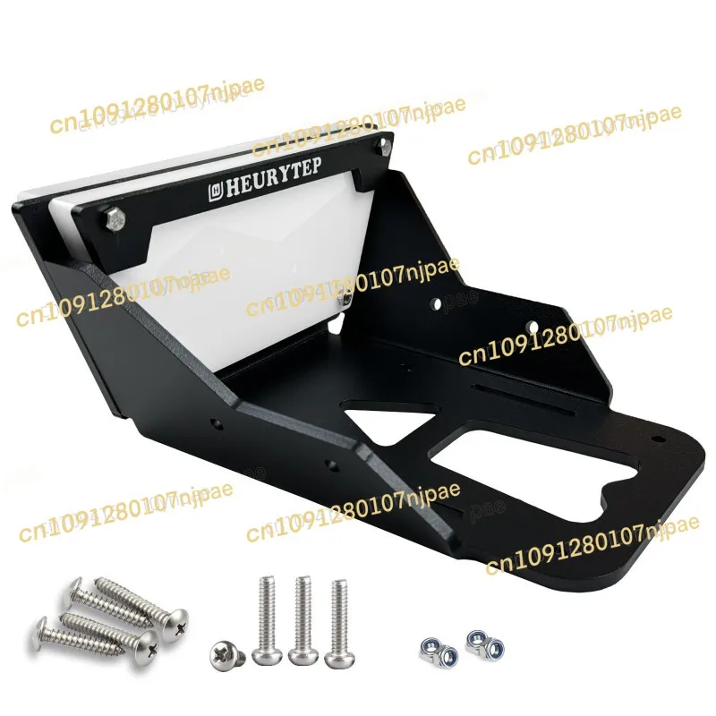 

Aluminum Towing Motor Bracket Kayak Rung Motor Kayak Towing Bracket with Aluminum Locking Edge