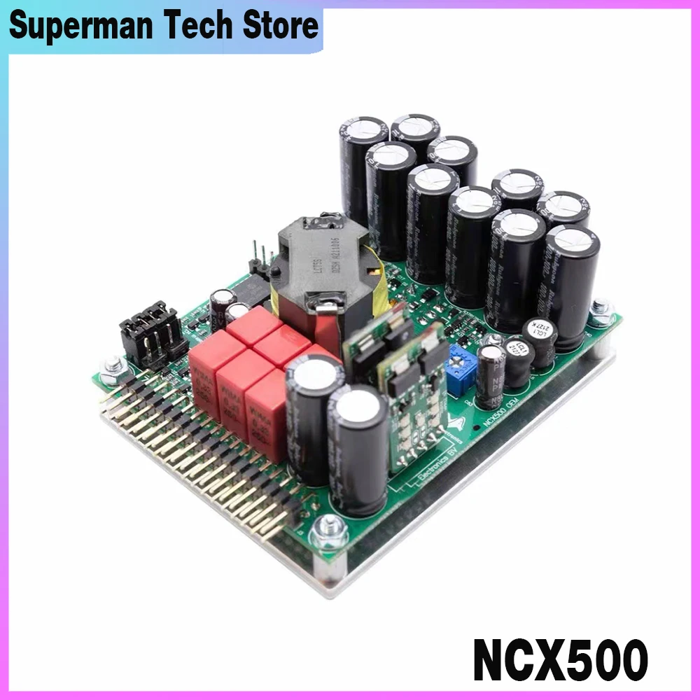 

For Hypex Power Amplifier Module NCX500 D-Class Amplifier Board