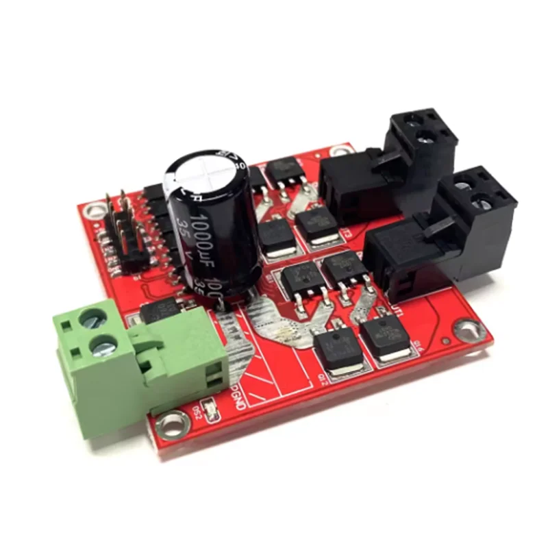 7A 160W Dual Dc Mot… - image