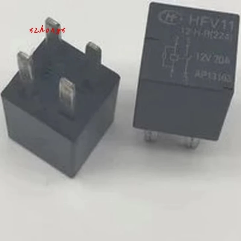 

HFV11 12-H-R relay 12V 20A