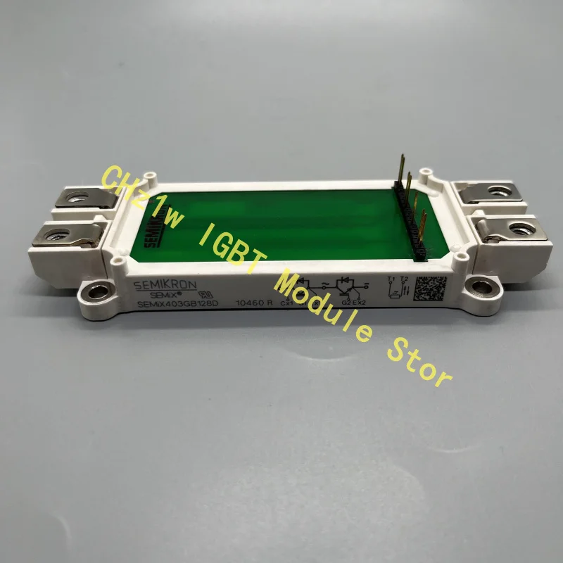 IGBT MODULE SEMIX303GB12E4S SEMIX303GB12VS SEMIX202GB12E4S SEMIX503GB126V1 SEMIX402GB066HDS SEMIX403GB128D