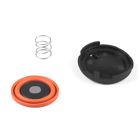 For Opel For Cruze Sonic 25198874 55573746 Engine Camshaft Valve Cover Valve PCV Cover Repair Kit Membrane