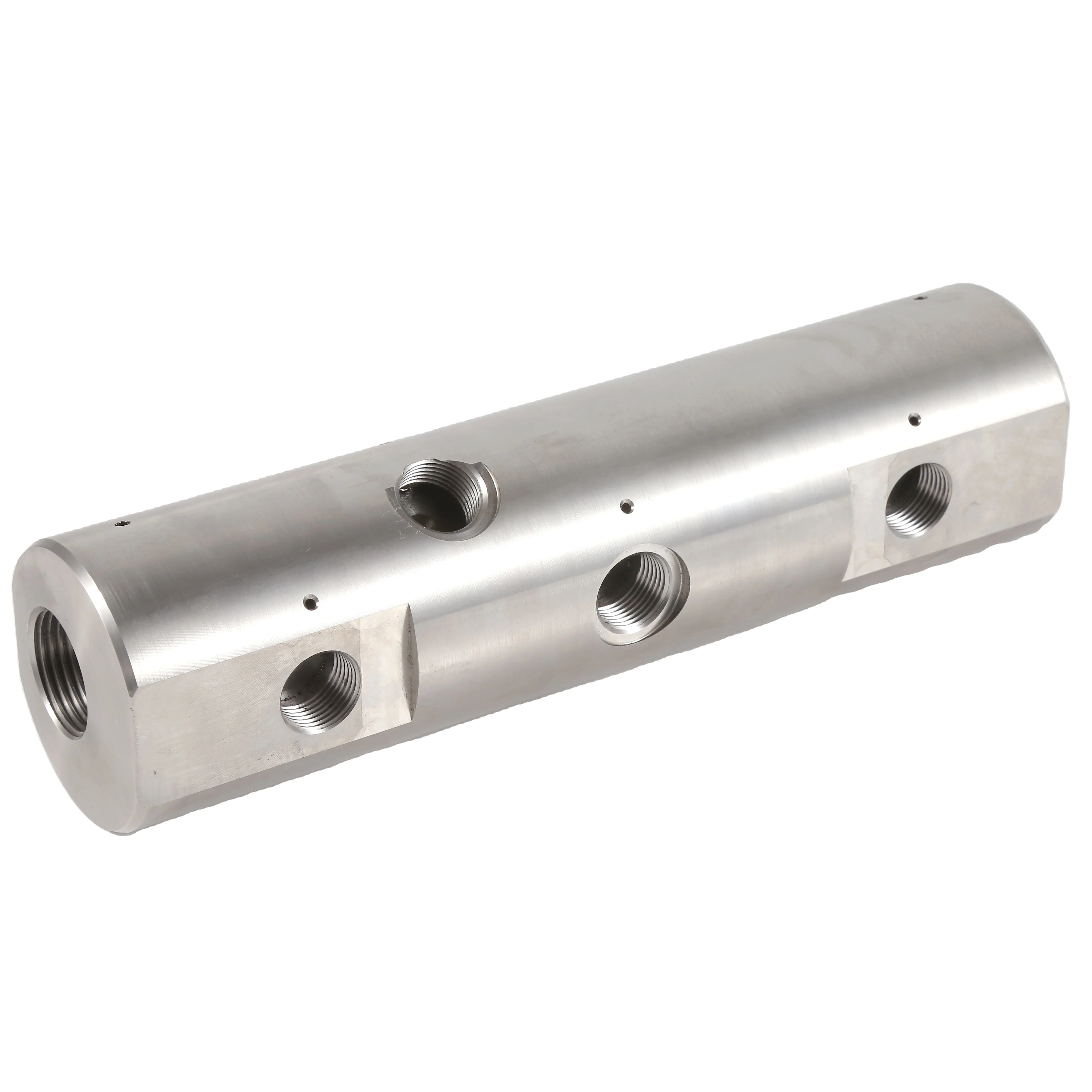 

High Quality Waterjet Direct Drive Pump Outlet Manifold 049583-1 for CNC Water Jet Cutting Spare Parts