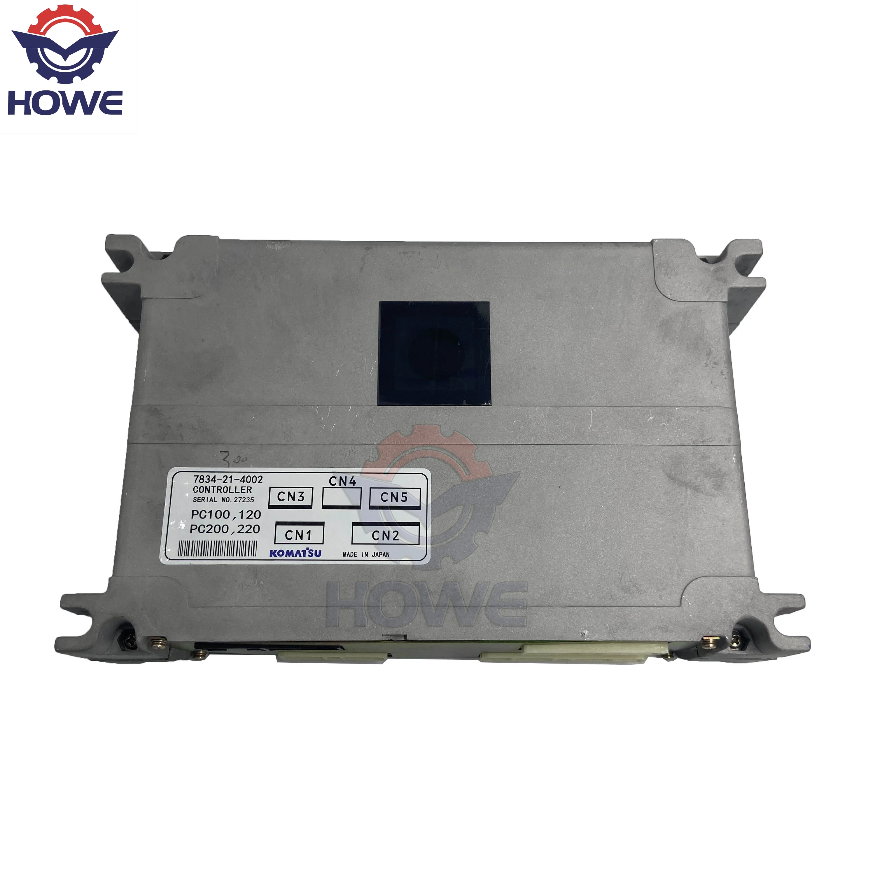 

PC200-6 PC200LC-6 Excavator Parts 6D102 Engine Controller Computer Board ECM 7834-21-4002