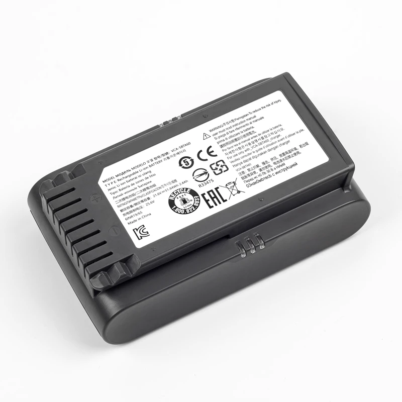 Imagem -02 - Aspirador Lithium Battery Pack Jet 60 Vca-sbta60