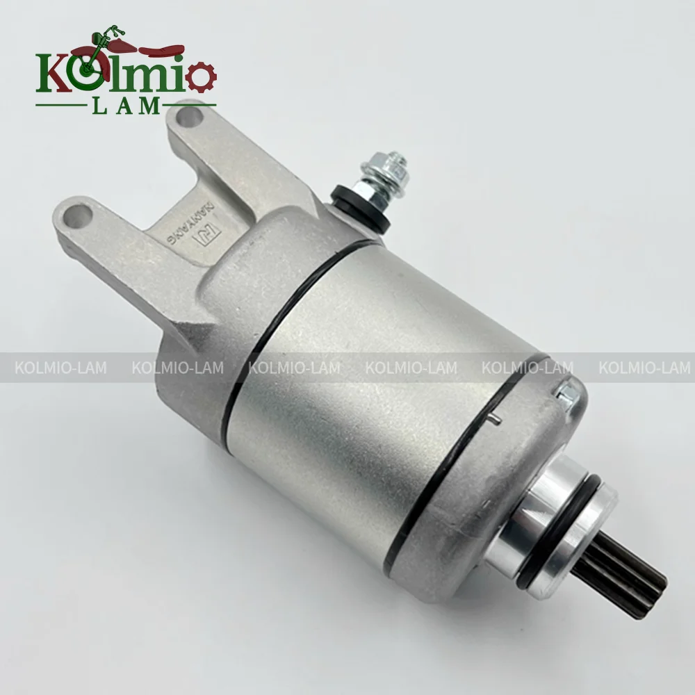 Fit for MP3 X EVO X7 X8 X9 Beverly 125 200 BV200 BV250 Motorcycle Starting Starter Motor Typhoon Carnaby Fly Liberty 125 150