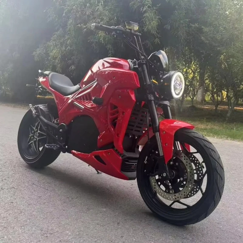 Bild 3: Hochleistungs 8000W Ducati Diavel Günstiges Elektromotorrad 140-180km/h