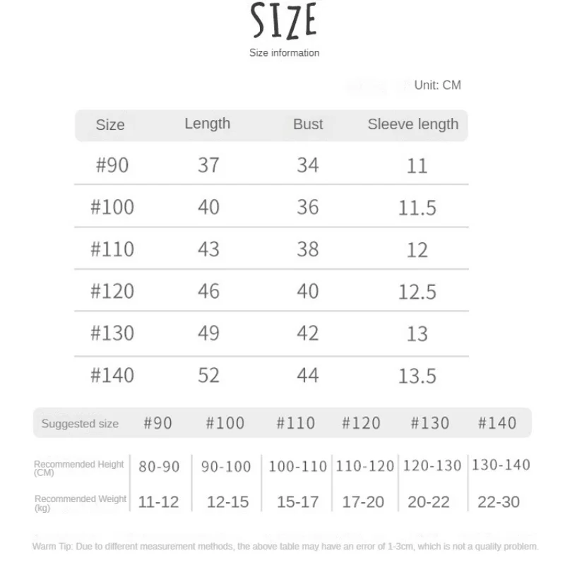 Boys T-shirt Summer Edition Children Short Sleeve T-shirt 3-10 Year Old Girls Cotton Round Neck Top Boys Cute Rabbit Sports Top