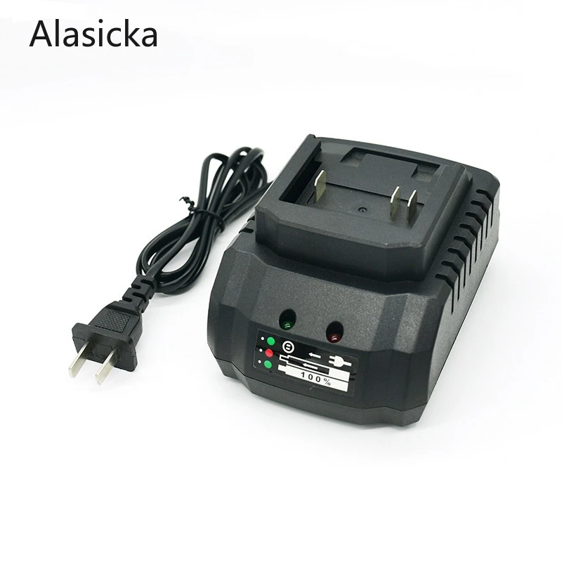 18V 21V Battery Charger EU/US/UK Plug Power Tool Portable High Power Smart Fast Li-ion Battery Charger for Makita Replacement