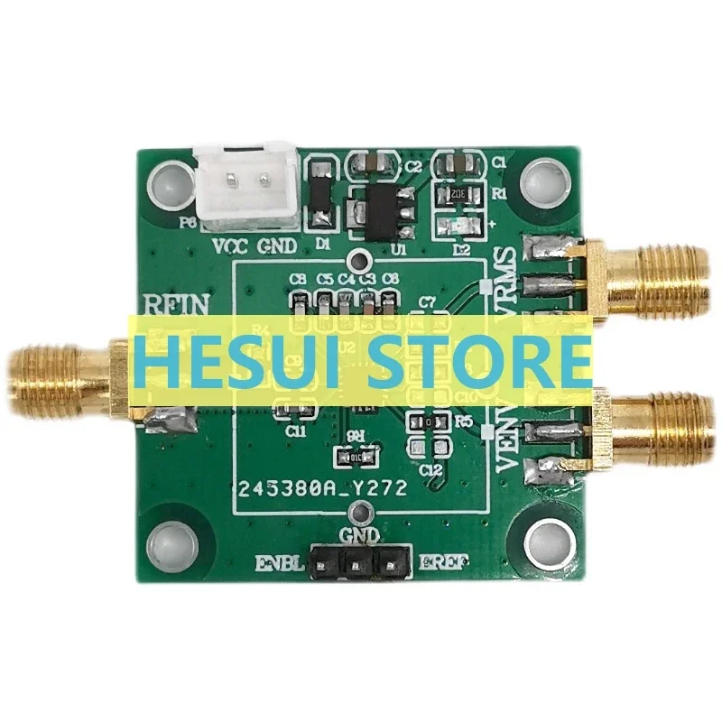 ADL5511 RF envelope detector pulse detection measurement module 6GHz bandwidth