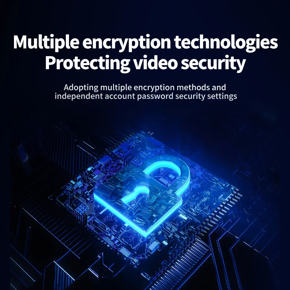 بطارية واي فاي كاميرا كاميرا فيديو صغيرة اتجاهين الصوت HD CCTV للرؤية الليلية كشف الحركة HD كاميرا مراقبة واي فاي #5