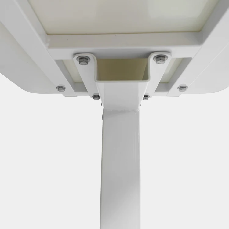 طاولة بجانب السرير على عجلات - 5 أفضل طاولات بجانب السرير فوق السرير للمعاقين وكبار السن 7 طاولة مستشفى فوق السرير قابلة للإمالة #6