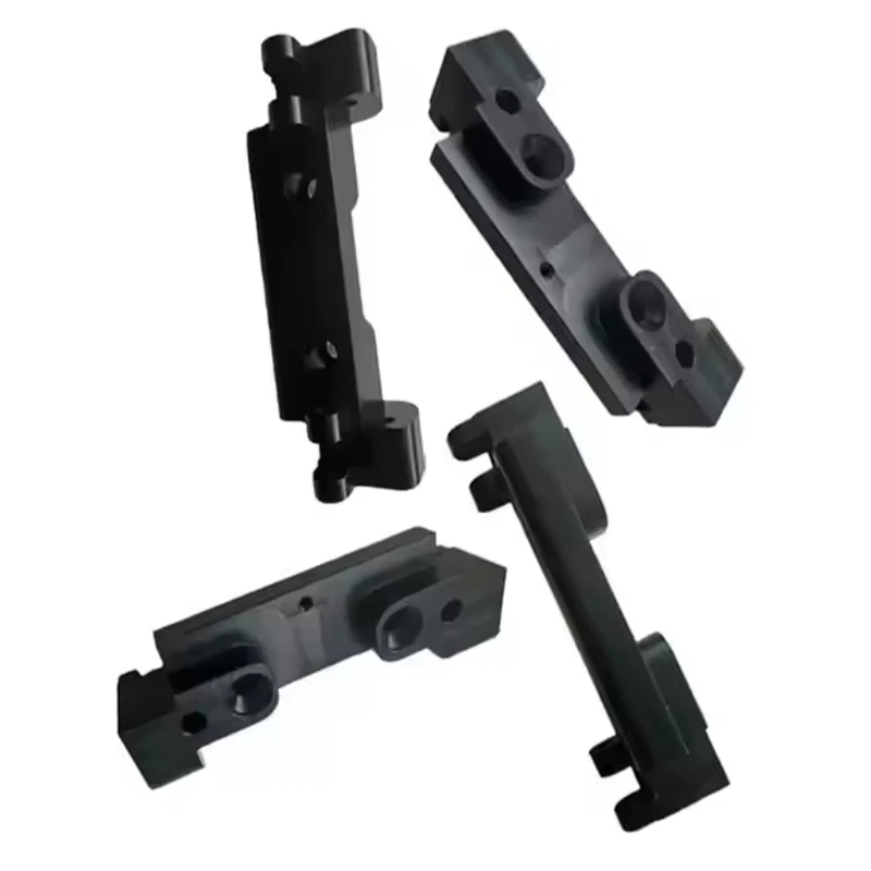 

Custom Aluminum Bracket CNC Machining Turning Parts Cnc Machining Services