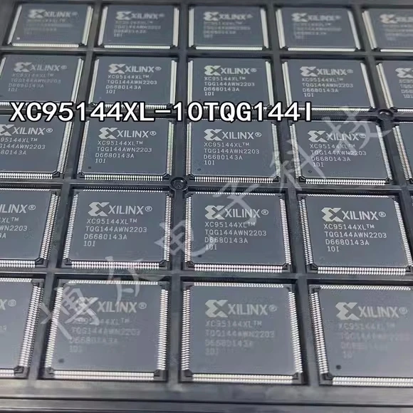 10~50Pcs New original XC95144XL-10TQG144I TQFP144