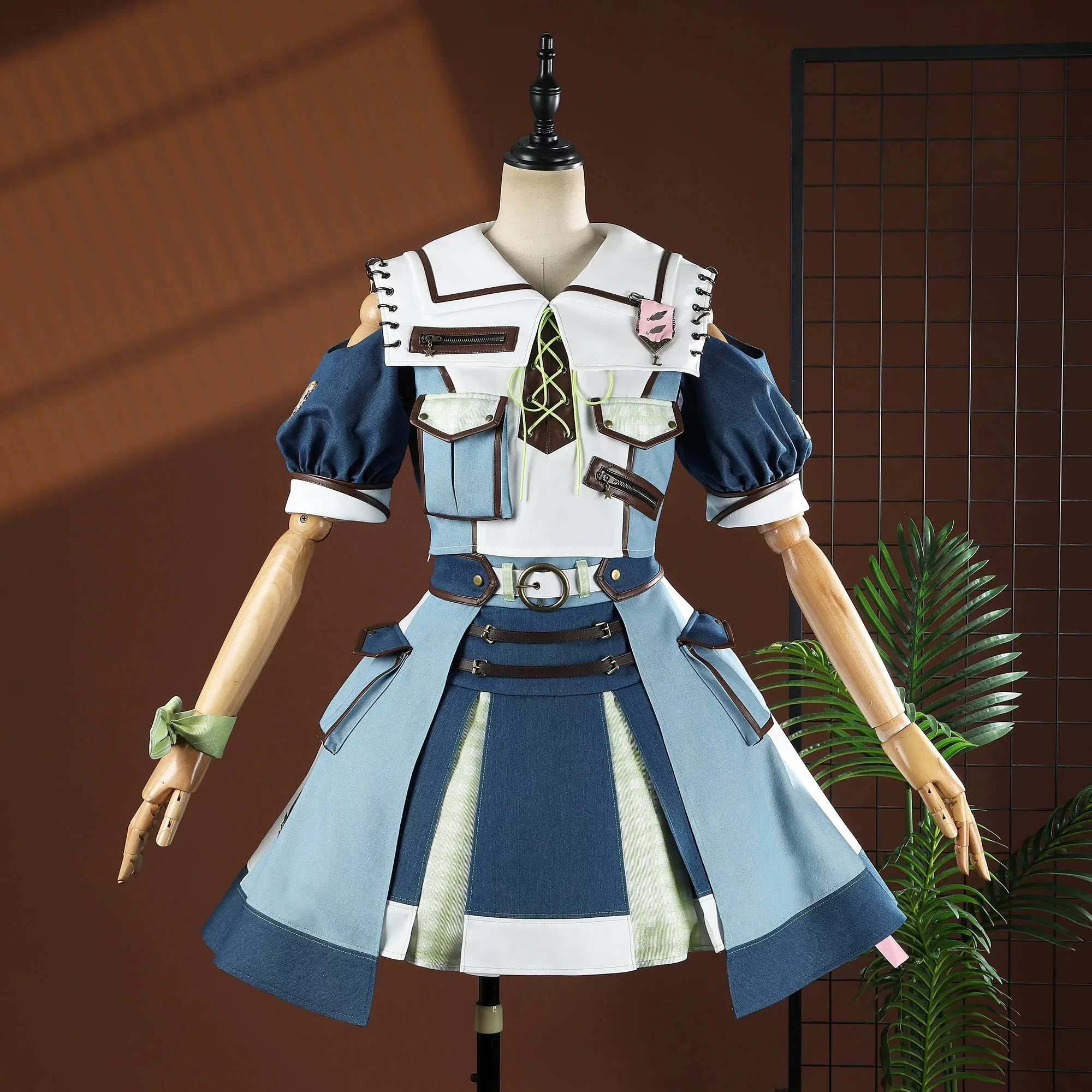 

Anime LoveLive! Superstar! Heanna Sumire Liella! 7th LoveLive! Cosplay Costume Idol Song Server NexoCosplay