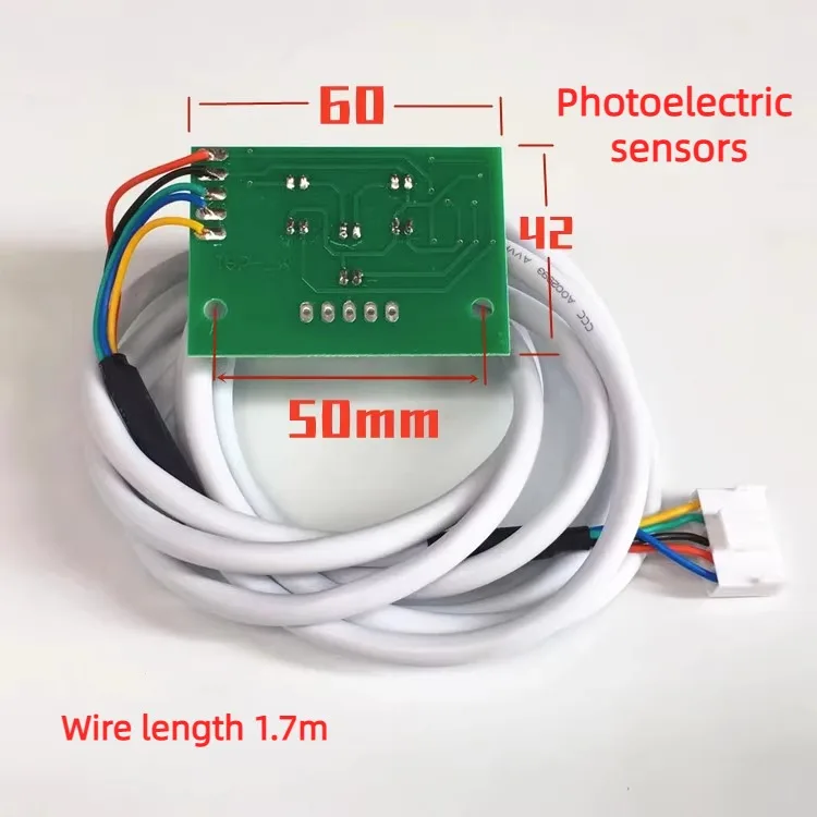 

Balancer Balancer Accessories SBM-99 96 443 Position Sensor Photoelectric Plate Sensor