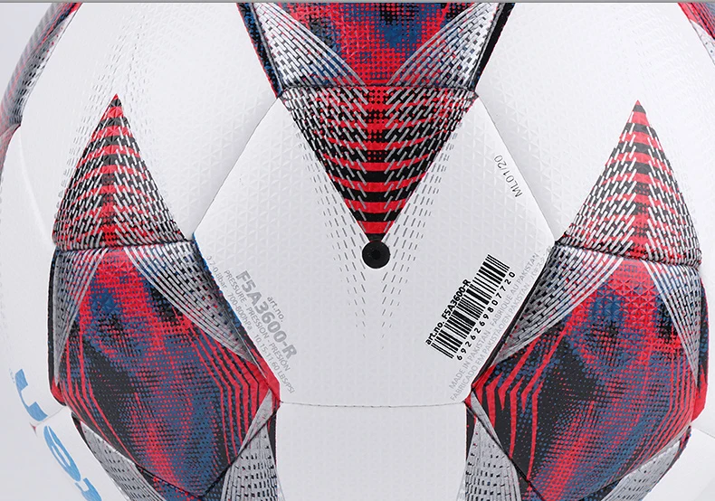 Игровой Мяч Molten F5A3600, официальный размер 5, мягкая кожаная машинка для шитья, для взрослых, для игр в помещении и на открытом воздухе, для тренировок матчей, оригинал