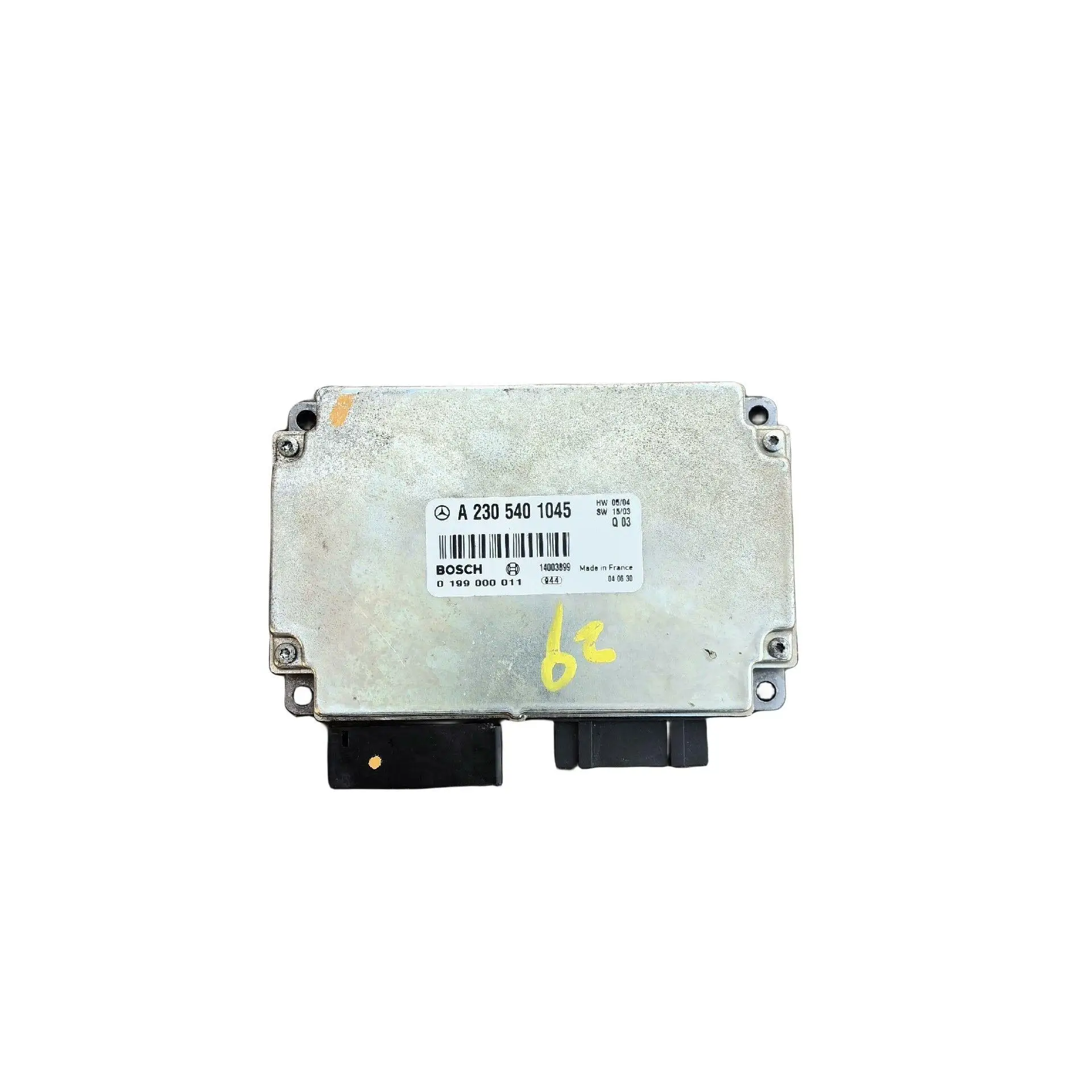 FOR Mercedes-Benz SL350SL600 SL280 SL300 SL550 SL65 SL63 SLR SL55 control unit 230 540 1045 computer version