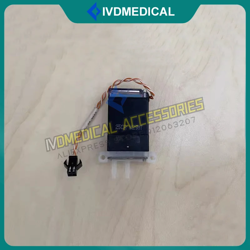 

Mindray BS240 BS330E BS350E BS350S BS360E BS370E BS360S BS-240 BS-350E 2-way Valve Connection Line Cleaning Valve Original