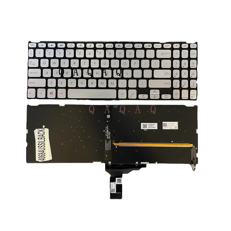 

QA New Laptop keyboard - Keyboard for Asus X515EA - BQ2602 - BQ3