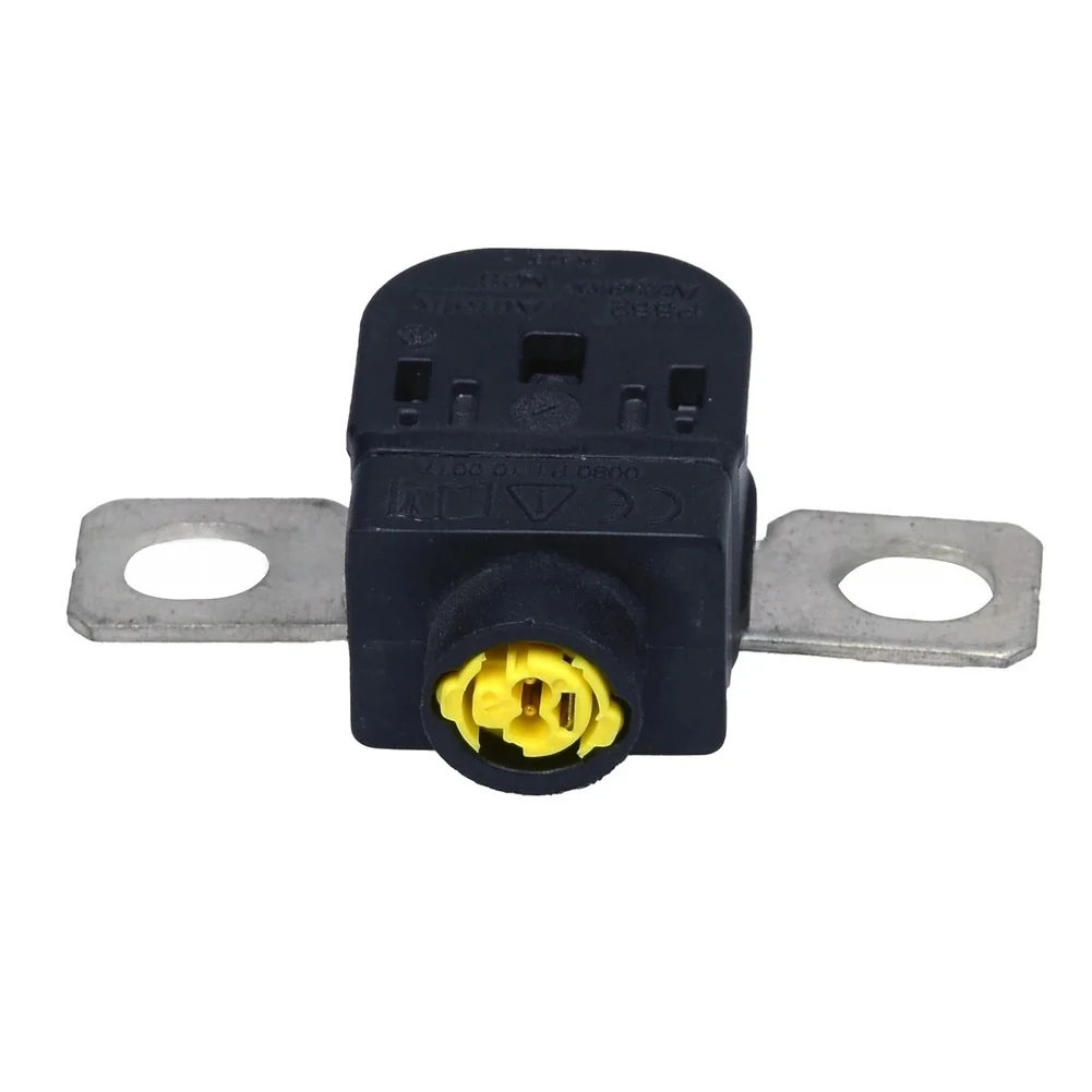 Black ABS Power Off Switch for Mercedes For Benz A-Class W177 GLA180 GLA200 GLA220 For Battery Disconnection N000000008657