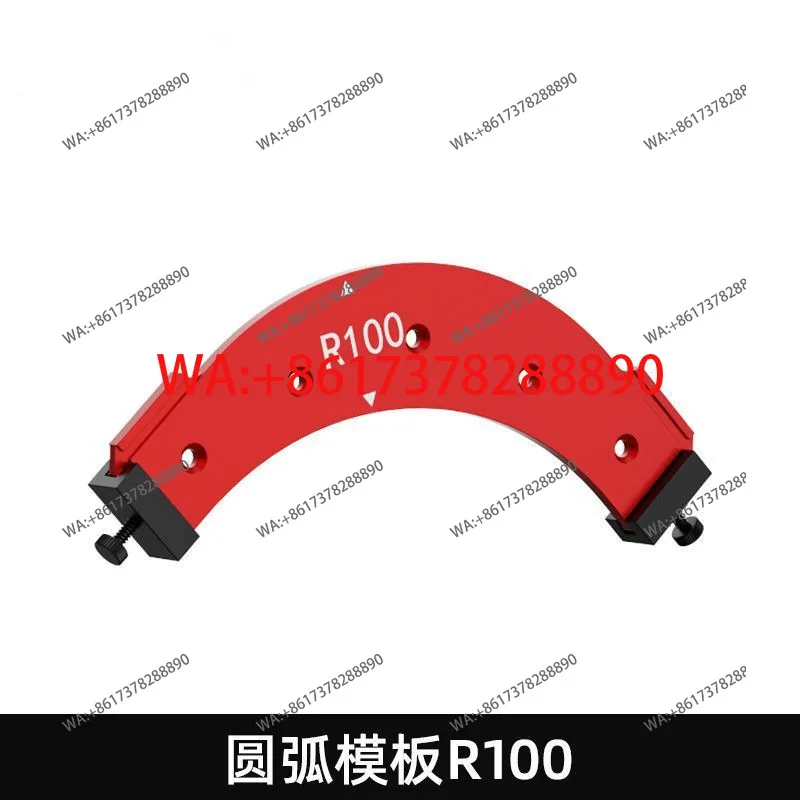 

Woodworking inner and outer rounded corner mold, arc mold wardrobe corner, wooden board R corner trimming tool