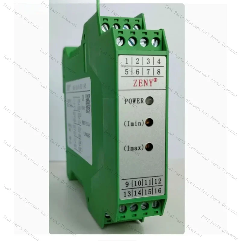 NEW ADE-12A Hydraulic , DBEM Amplifier Plate, Proportional Flow Controller
