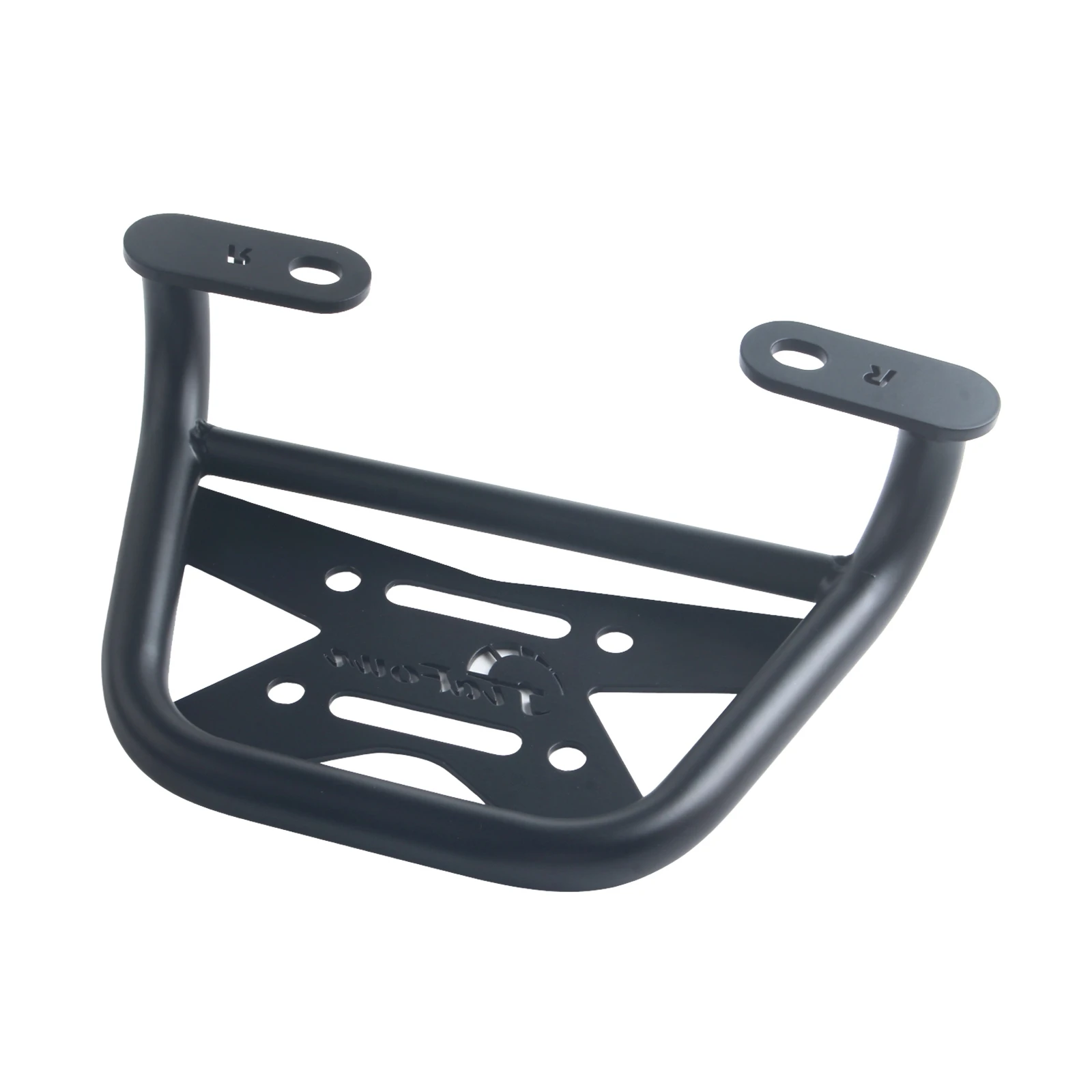 For Triumph Scrambler 400X 2023-2025 Speed 400 Luggage Rack Side Saddle Bag Mount Bracket