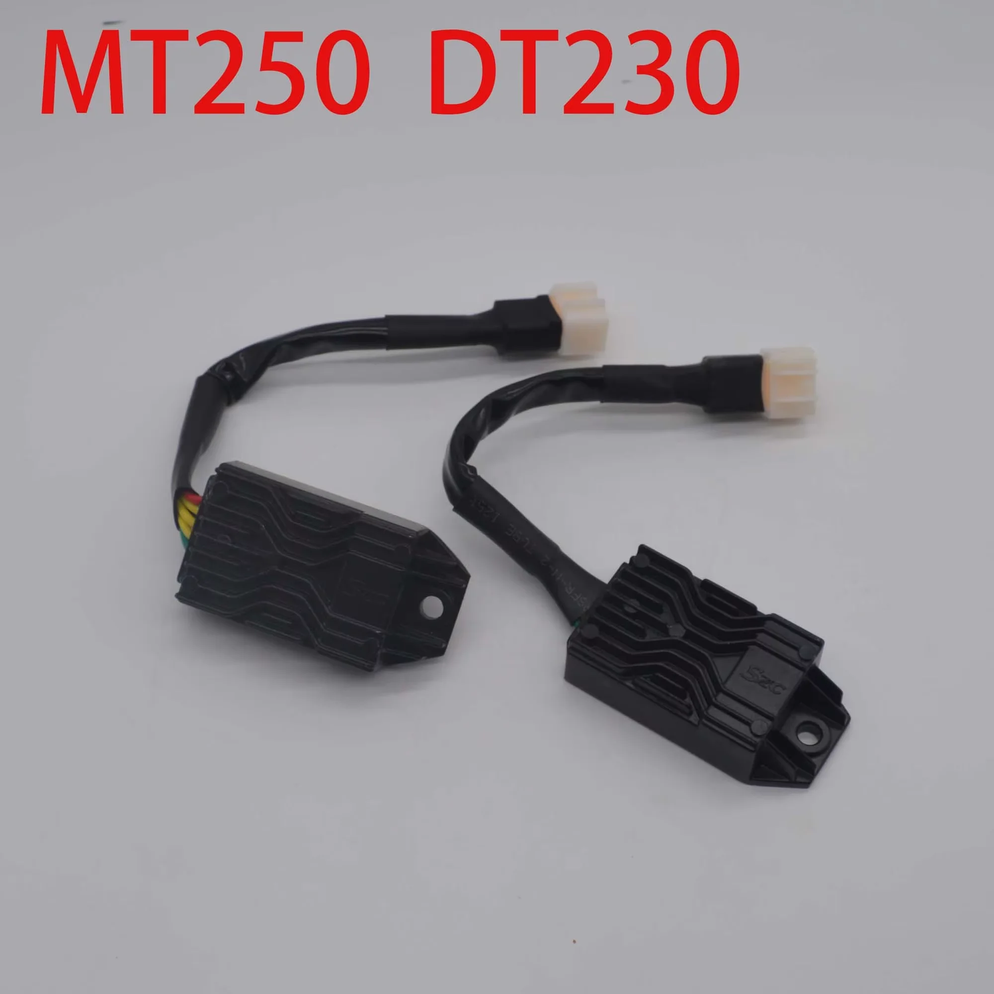 

Rectifier voltage regulator for ktm hengjian 2 stroke NC 250cc yamaha DT230 loncin MT250 motorcycle accessories
