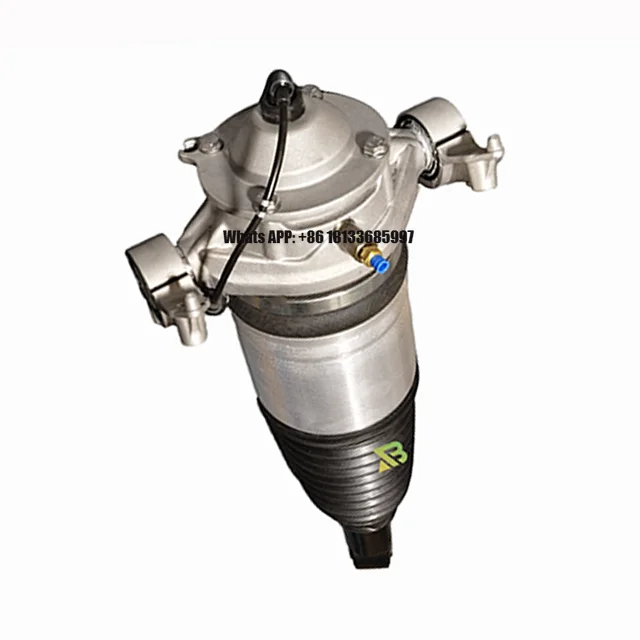 

For Porsche Touareg Q7 HighQuality air Suspension Shock Absorbers air Springs Electronic Control AirSuspensionStruts