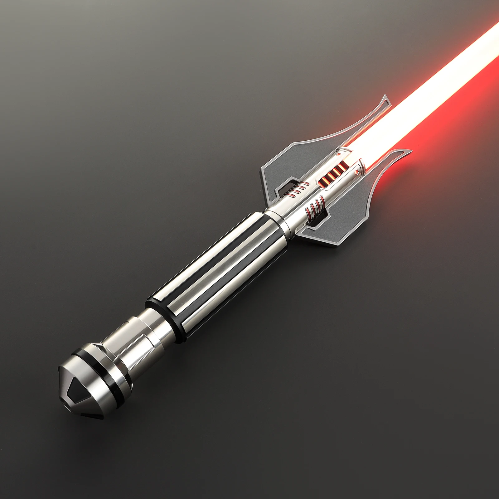 LGT Saberstudio Darth Jadus Xenopixel Lightsaber Sensitive Smooth Swing with 34 Sound Fonts Force Heavy Dueling Light Saber