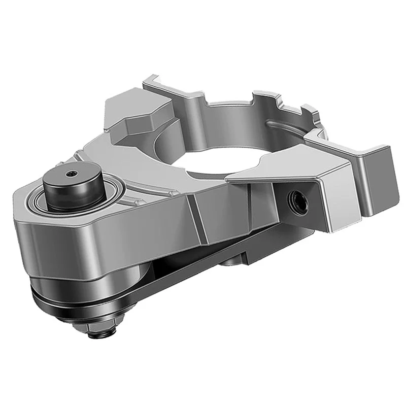 

ABJI-Angle Grinder To Universal Treasure Conversion Head Bracket Angle Grinder Adapter Electric Tool Modification Accessories