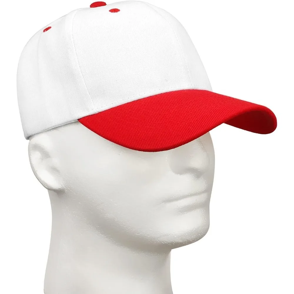 

Бейсболка регулируемого размера для тренировок и активного отдыха на все сезоны