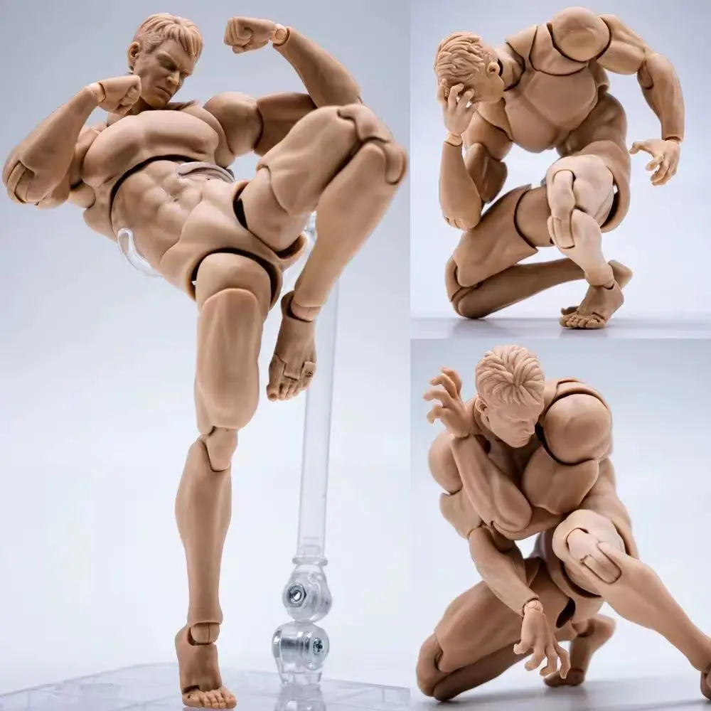 

В наличии Wind Toys Fmw001 1/12 Черный/Белый/Желтый Супер Гибкий Шарнир Подвижная Картина Аксессуар Для Фигурки 6 дюймов